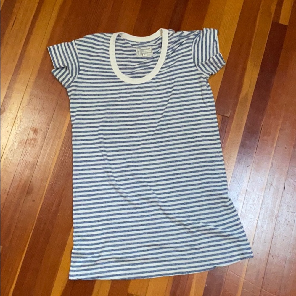 Current/Elliott T-shirt Tunic